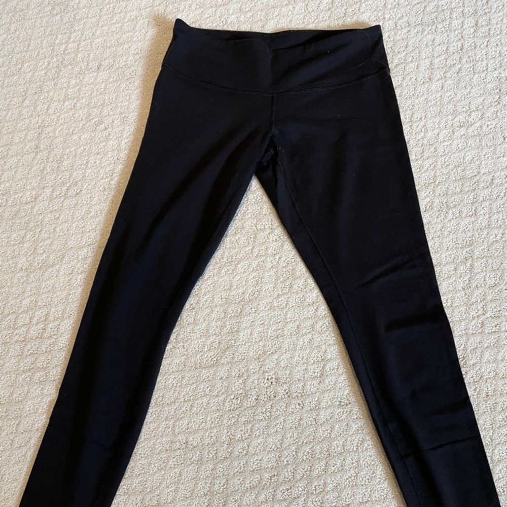 Lululemon Wunder under tights in luon